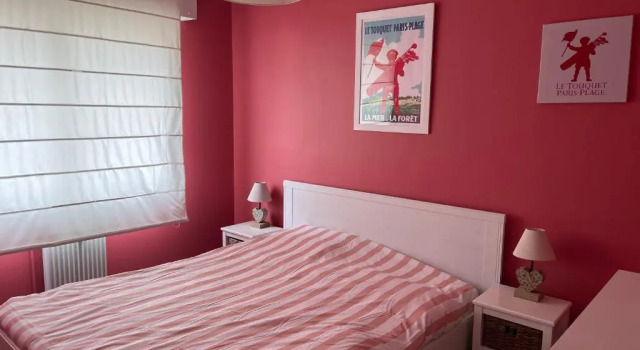 Le Touquet - Superbe appartement 3 chambres - Proche mer & centre - Wifi