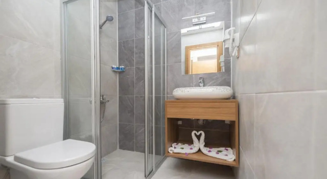 Двухместный номер Standard Amore Hotel Teki̇rova