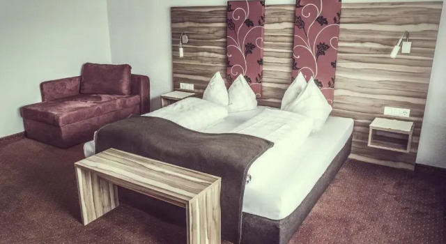 Двухместный номер Standard Gasthof Pension Alpenblick