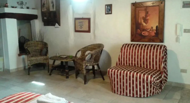 Номер Standard B&B Borgo San Martino
