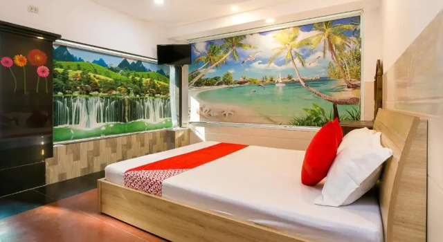 Номер Superior Song Xanh Hotel near SECC - FV