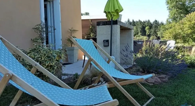 Номер Comfort La Villa Des Raspes