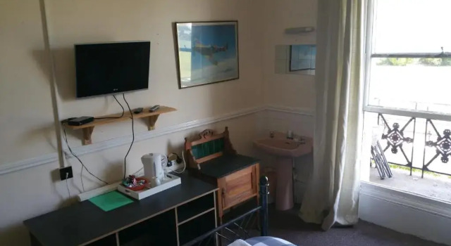 Двухместный номер Standard с видом на море Westward Ho Hotel