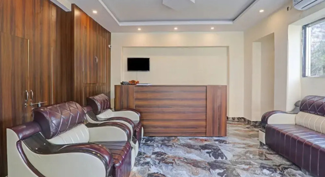 Amba Heritage House