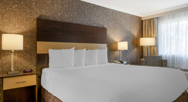 Двухместный номер Standard Best Western Los Angeles Worldport Hotel
