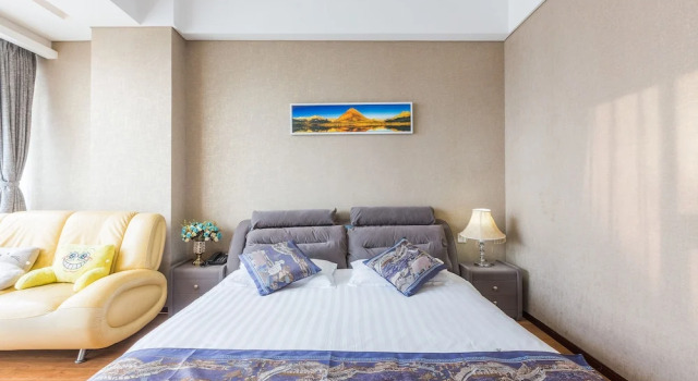 Номер Superior Hangzhou Yilin Apartment Hotel