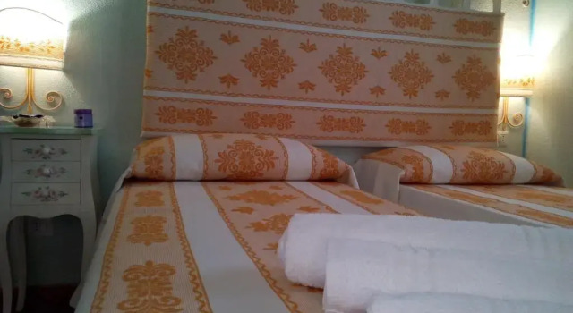 Номер Deluxe B&B Sa Lumenaria "da Raimonda"