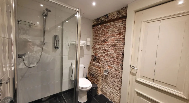 Номер Comfort Boutique Hotel Huys van Leyden