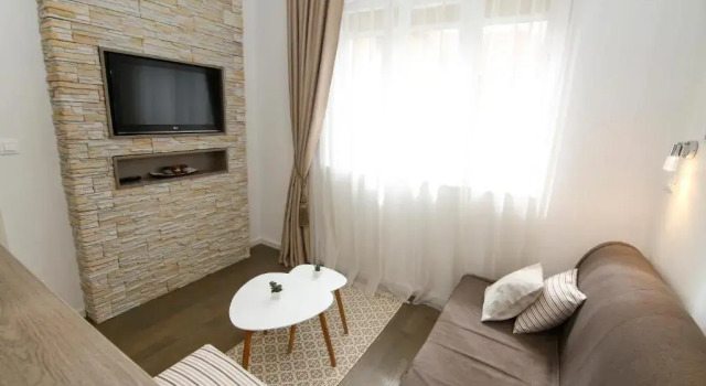 Апартаменты Anna Apartments
