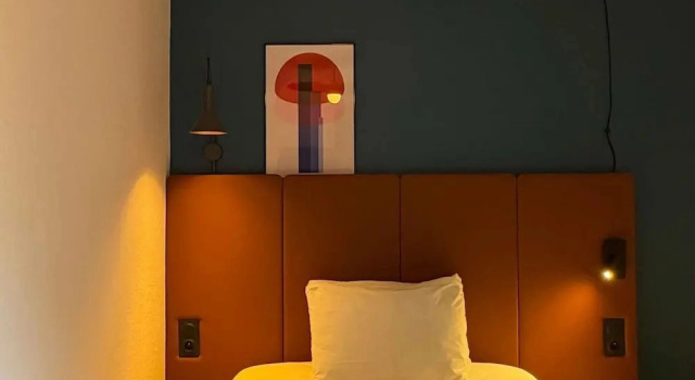 Одноместный номер Standard ibis Toulouse Pont Jumeaux