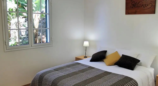Коттедж с 3 комнатами с балконом и с видом на океан Casa Jardim Mar by Our Madeira
