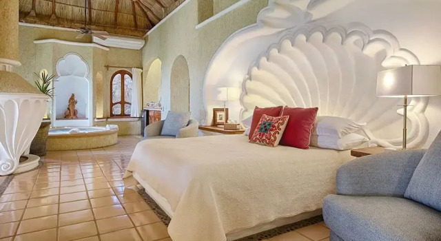Imagine Renting a Luxury Holiday Mansion on Cabo's Best Surfing Beach, El Tule, San Jose del Cabo Mansion 1016, Rezerwuj Willa Hotele w Baja California Sur z parkingiem, Parking