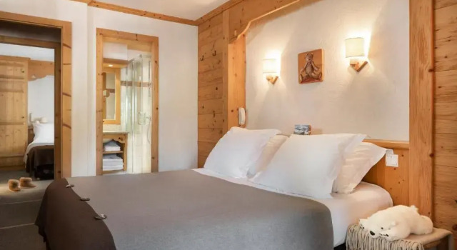 Двухместный номер Standard Logis La Croix-Saint-Maurice