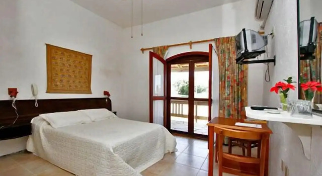 Одноместный номер Standard Hotel Posada del Barco