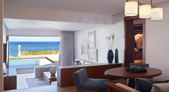 Вилла Peninsula Grand с 2 комнатами Elounda Peninsula Luxury Resort, Six Senses Spa