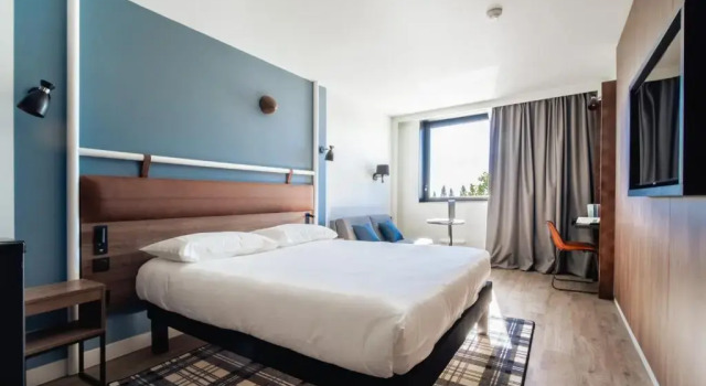Семейный номер Standard ibis Styles Castelnaudary