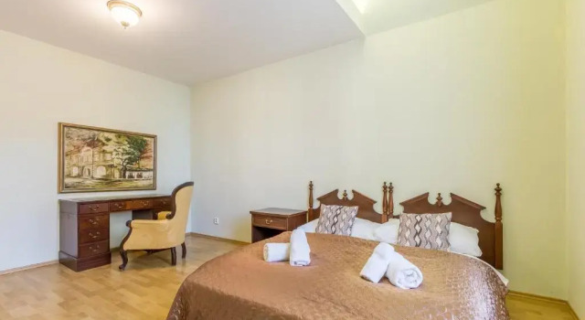 Апартаменты с 3 комнатами Hotel U Rytíře