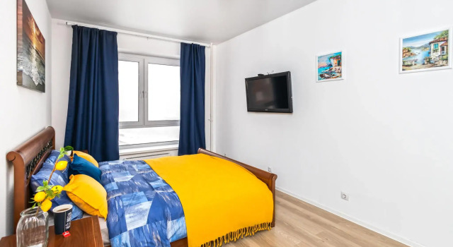 Barcelona Apartments, Reservar Apartamento Hotéis baratos em Moscou