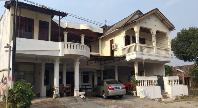 OYO 1782 Lotus Guesthouse, Reservar Hotel Borobudur Central Java
