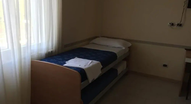 Motel Basentum, Book Motel Hoteller i Salandra med parkering, Parkering