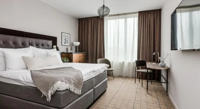Двухместный номер Standard Clarion Hotel Sundsvall