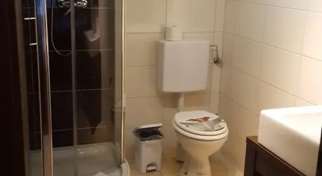 Номер Standard Hotel & Restarant Ausspann