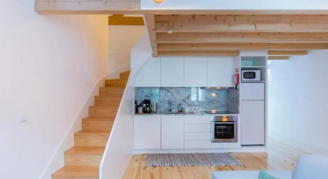 Апартаменты с 2 комнатами BRA.com Apartments Oporto Pinheiros
