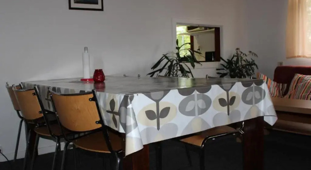 Четырёхместный номер Standard Hotel Laxarbakki