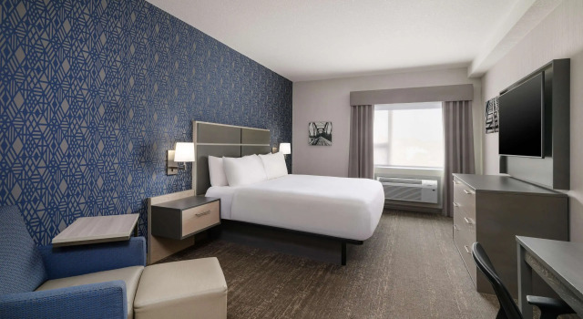 Двухместный номер Standard Best Western Plus Prince George