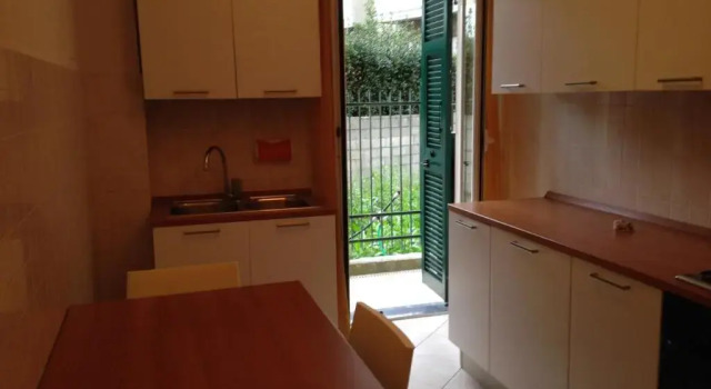 Апартаменты Цокольный этаж c 1 комнатой La Casa Di Aaron
