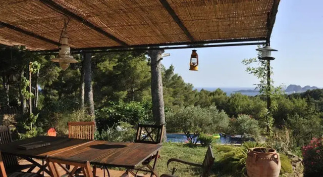 Villa 10p La ciotat, Забронировать Вилла Ла-Сьота Calanques National Park, рядом с Plage d'Arène Cros