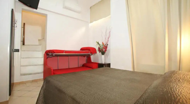 Двухместный номер Standard Sakura Inn Sanremo
