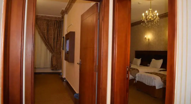 Люкс Deluxe Canary Beach Hotel