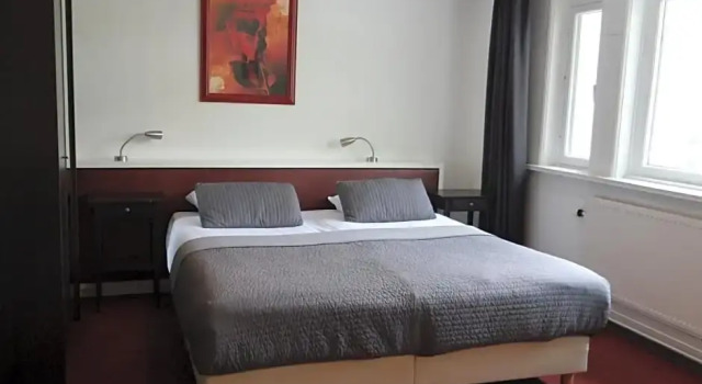 Двухместный номер Deluxe Tulip Inn Heerlen City Centre