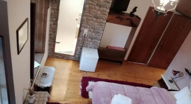 Двухместный номер Deluxe Casa Calda