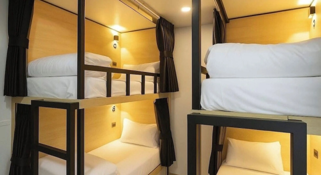 City Pause Hostel