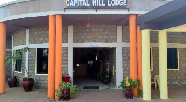 Capital Hill Lodge