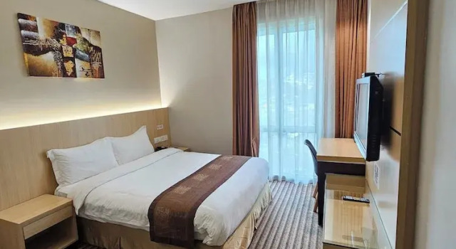 Двухместный номер Deluxe DeHome Boutique Hotel