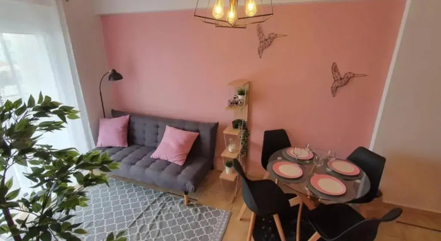 Апартаменты Vasilikis design appartment