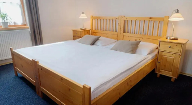 Номер Standard Hotel Pavlov