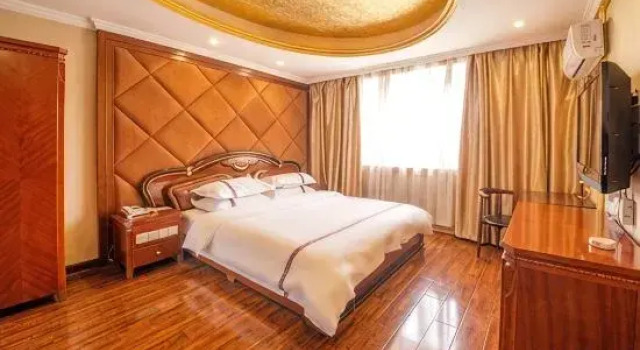 Люкс Deluxe Xinghualou Business Hotel