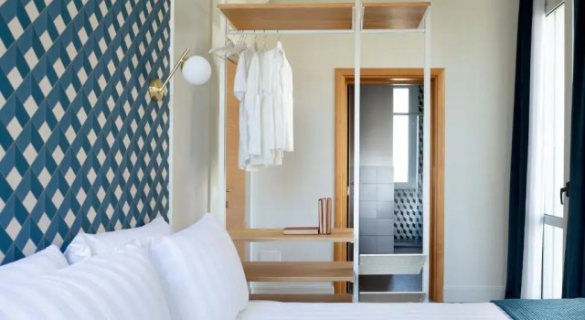 Двухместный номер Superior Hotel Buona fortuna