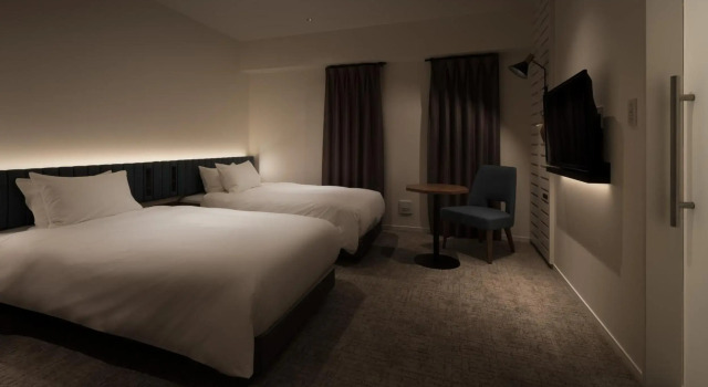 Nest Hotel Hiroshima Hatchobori