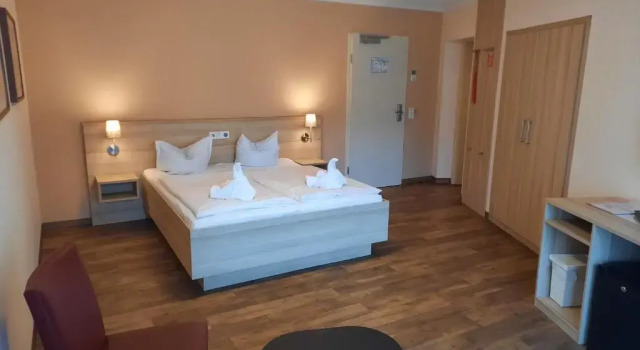 Номер Comfort Hotel Karls Burg