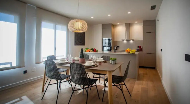 Апартаменты NC APARTMENTS RAMBLA3