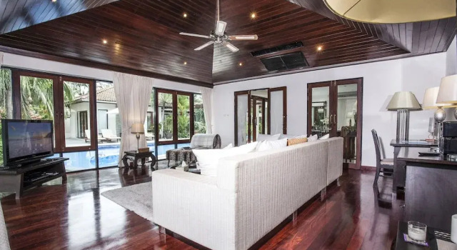 Villa Kanya 4 Beds, Забронировать Вилла Чонг Тале остров Пхукет