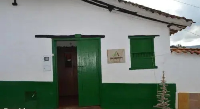 Casa Aparicio Lopez, Rezervovat Hotel Barichara Santander