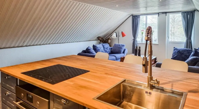 Stunning Apartment in Mellerud With Wifi and 2 Bedrooms, Book Apartment Mellerud 