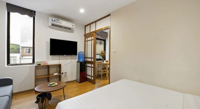 Апартаменты Japanese House In Hanoi