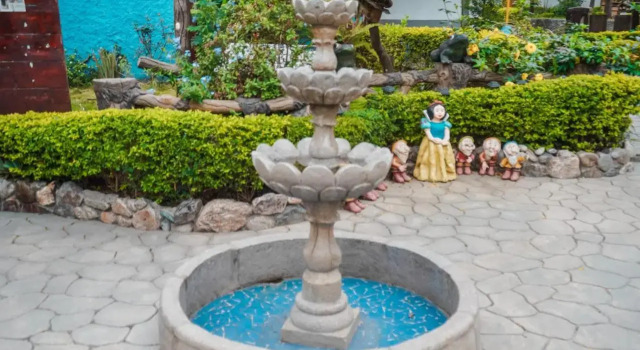 Hostal Jardín Escondido